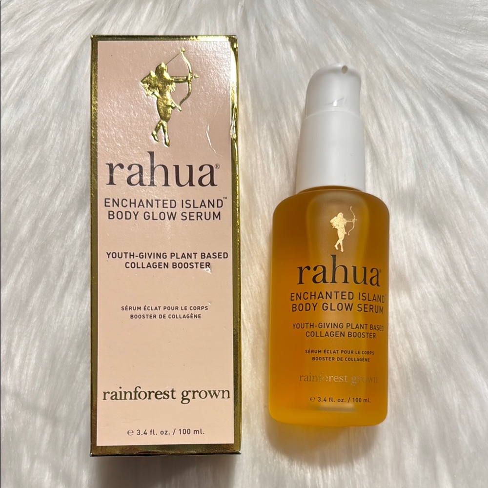 RAHUA Enchanted Island Body Glow Serum